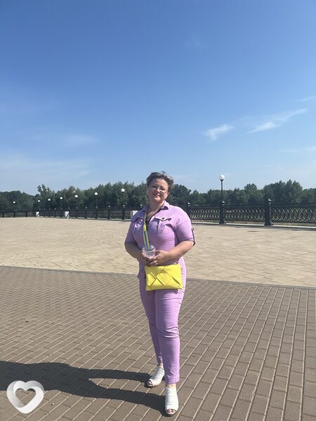 Татьяна, 45, Оренбурге — анкета №1203819