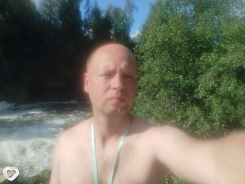 Александр, 39, Санкт-Петербурге — анкета №1203821