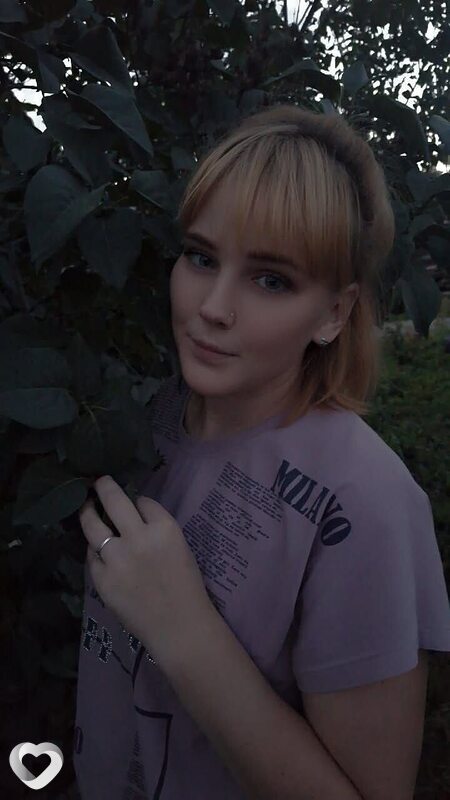 Нина, 28, Рубцовске — анкета №1203836