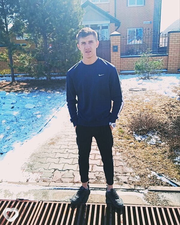 Артем, 26, Новосибирске — анкета №1203641