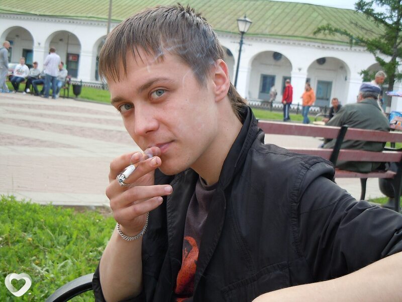 Андрей, 36, Костроме — анкета №1203642