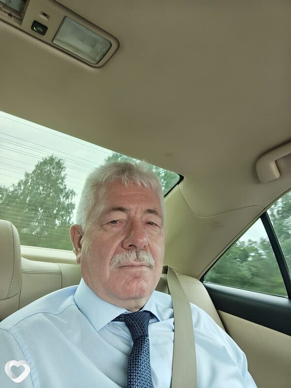 Сергей, Абакан
