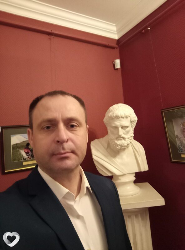 Алексей, 43, Москве — анкета №1203662