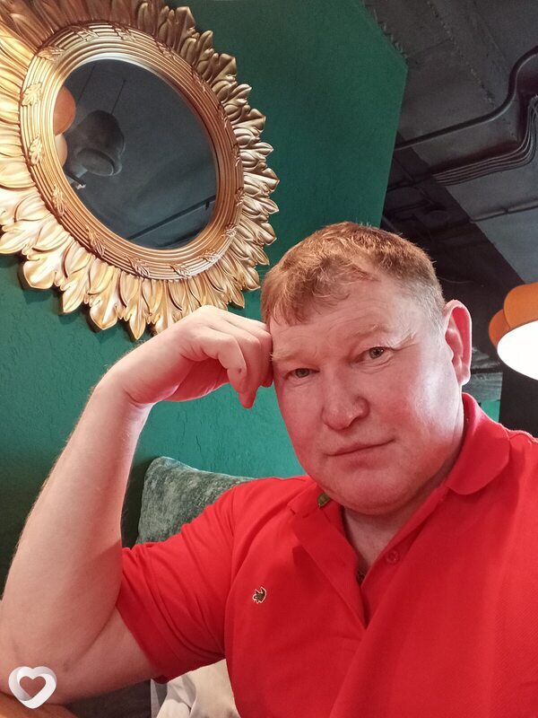 Роман, 52, Уфе — анкета №1203725