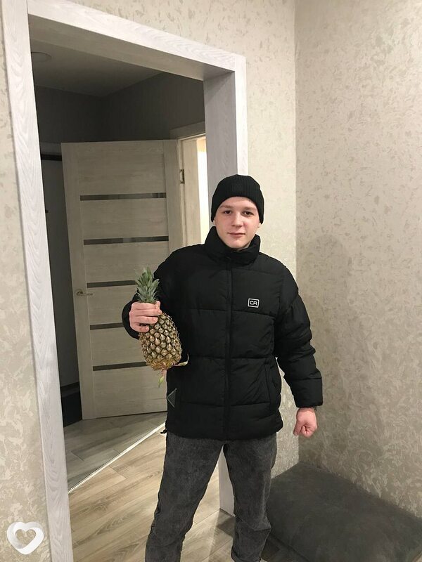 Никита, 25, Барнауле — анкета №1203728
