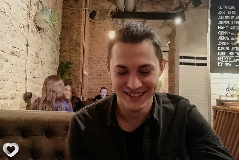 Иван, 30, Санкт-Петербурге — анкета №1203737