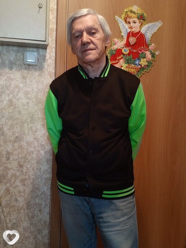 Владимир, 67, Москве — анкета №1203875
