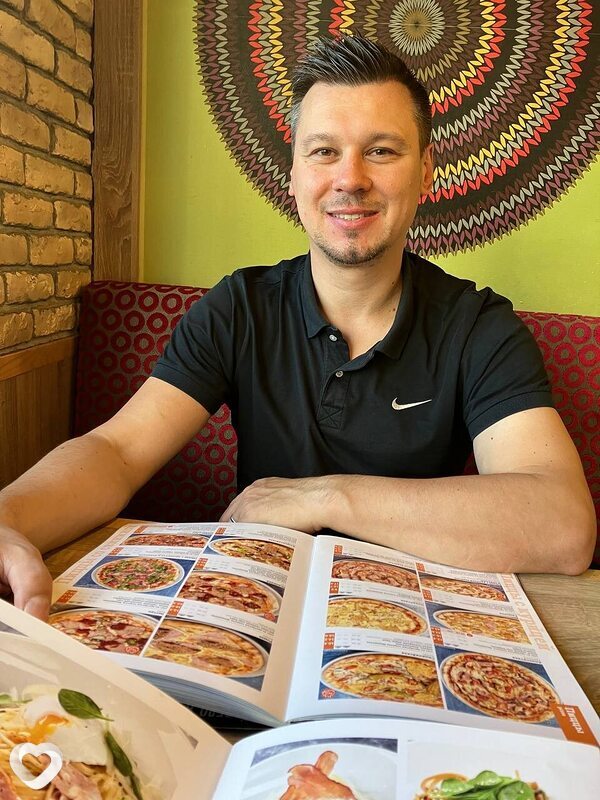 Юлиан, 40, Минске — анкета №1203877