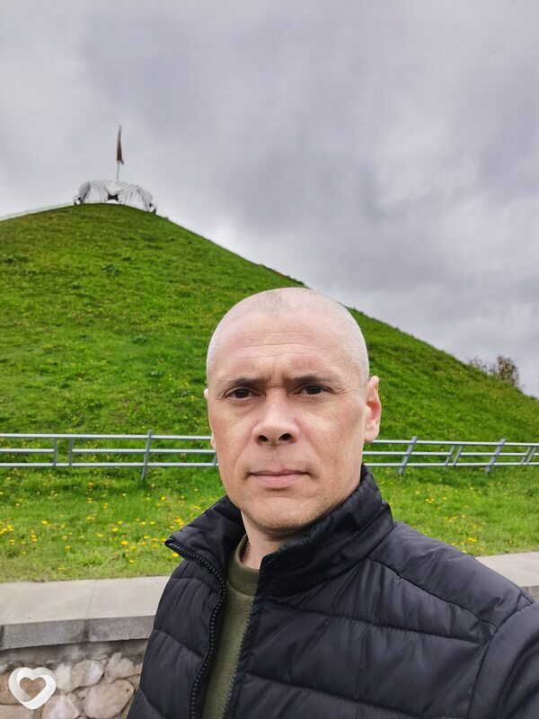 Иван, 42, Гродно — анкета №1203886