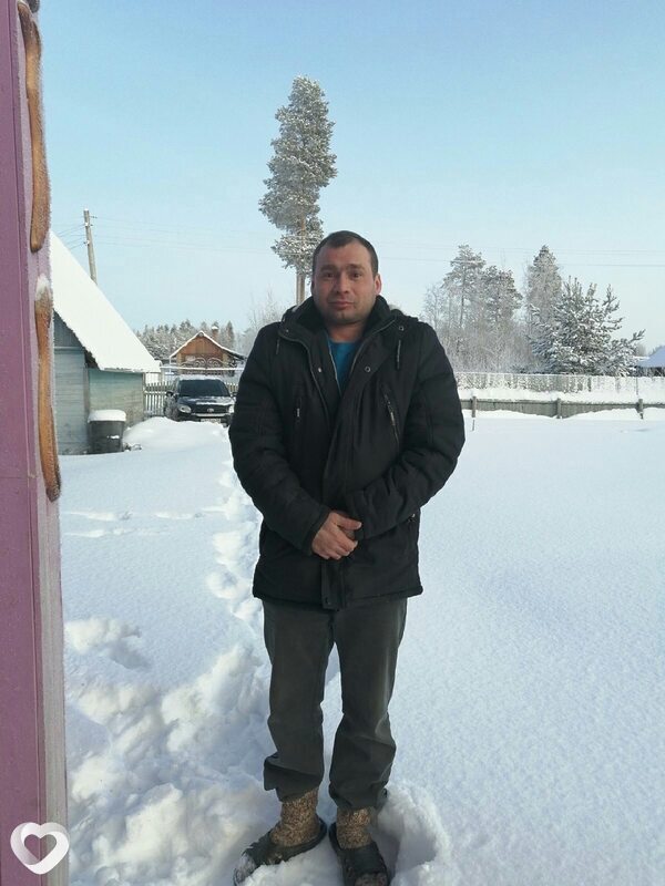 Сергей, 46, Северодвинске — анкета №1203773