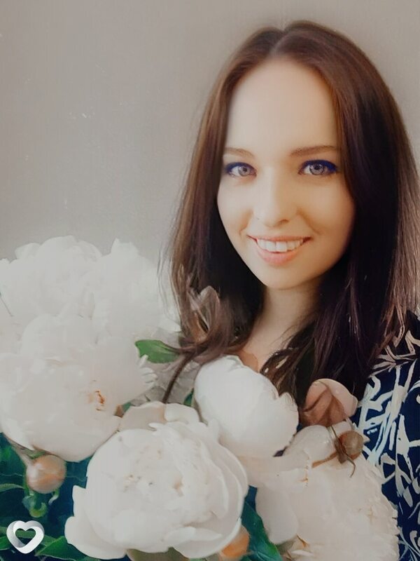 Hanna, 36, Санкт-Петербурге — анкета №1203775