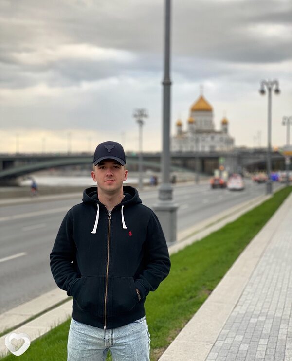 Влад, 24, Волжском — анкета №1203859