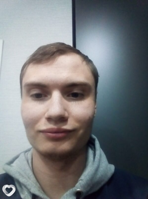 Дмитрий, 22, Москве — анкета №1203694