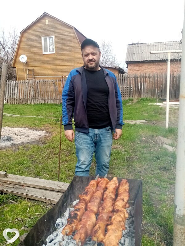 Юрий, 39, Новошахтинске — анкета №1203714