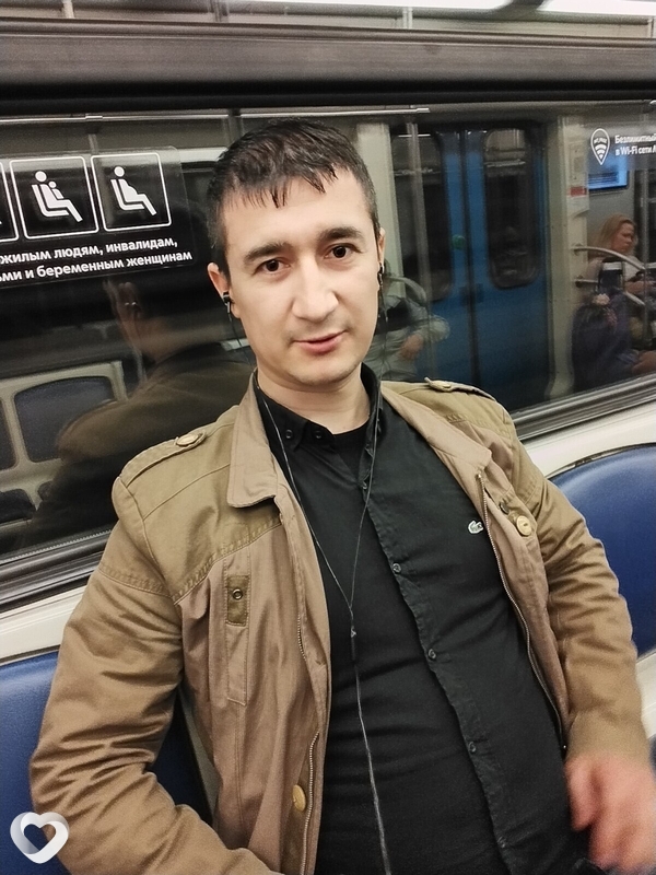 Баходир, 33, Москве — анкета №1203895