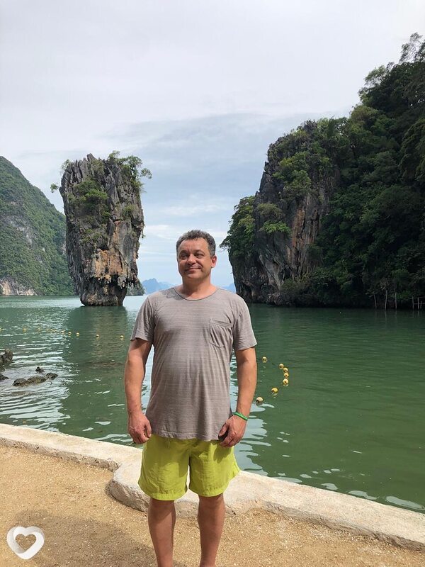 Виталий, 49, Москве — анкета №1203910