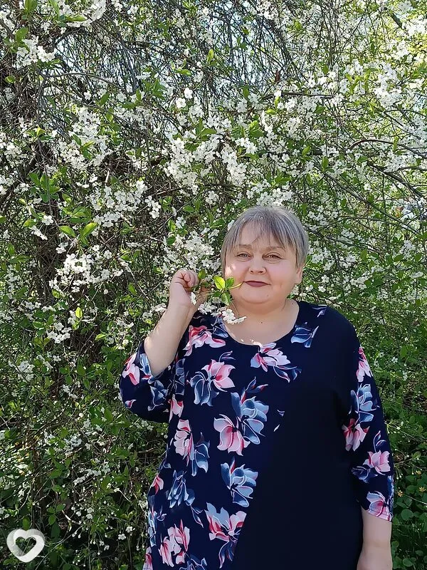 Мария, 55, Москве — анкета №1204045