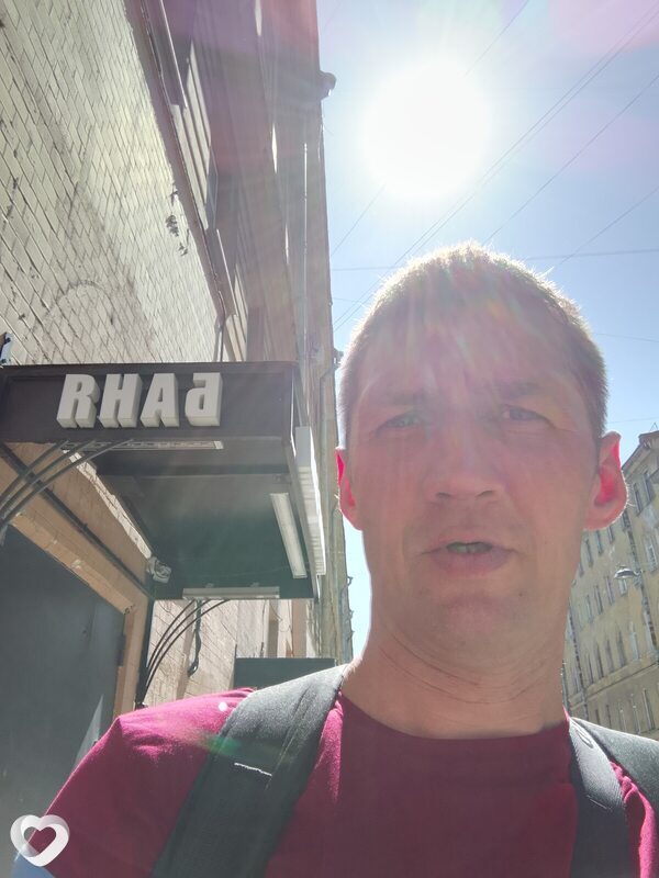 Сергей, 45, Санкт-Петербурге — анкета №1204047