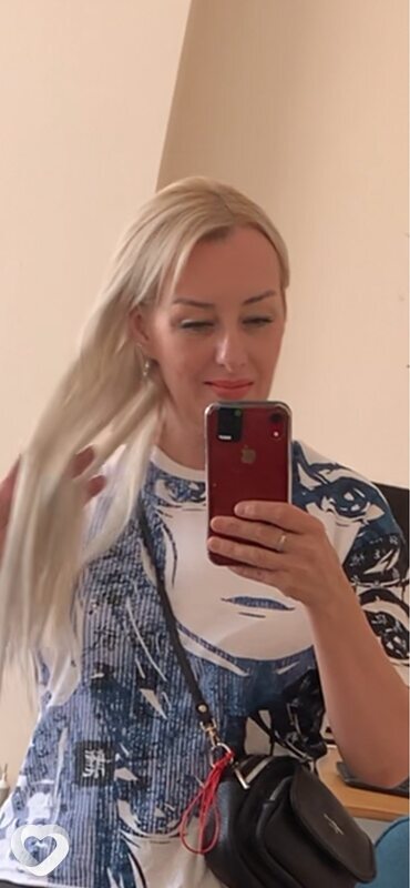 Марина, 49, Москве — анкета №1204057