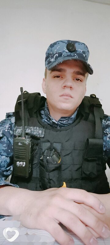 Вадим, 25, Благовещенске — анкета №1204059