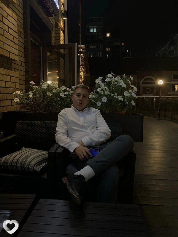 Дима, 22, Перми — анкета №1203804