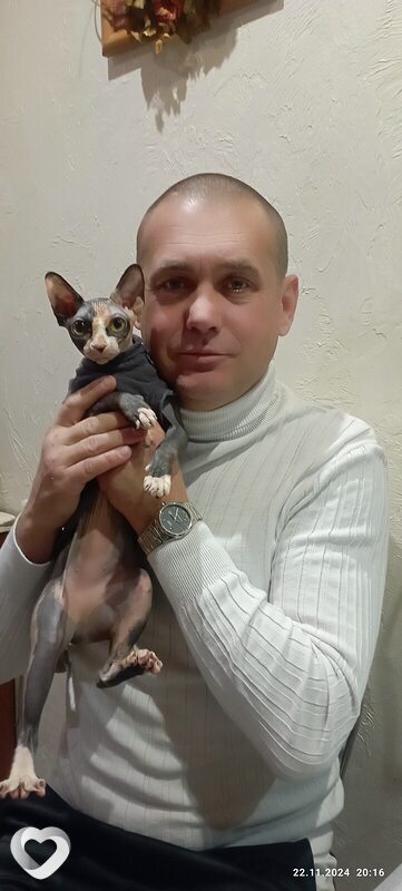 Сергей, 46, Пинске — анкета №1203807