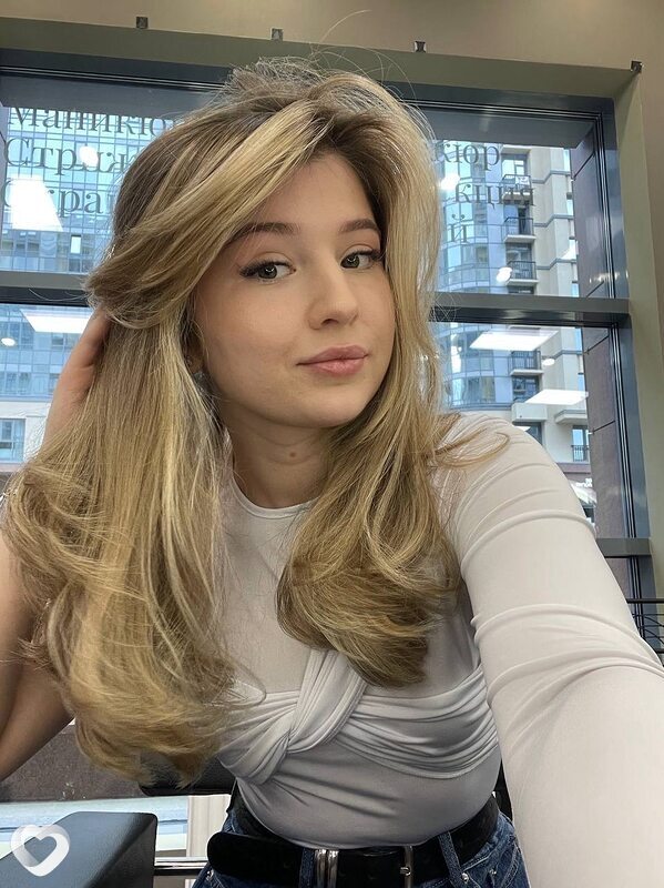Мария, 22, Санкт-Петербурге — анкета №1203930