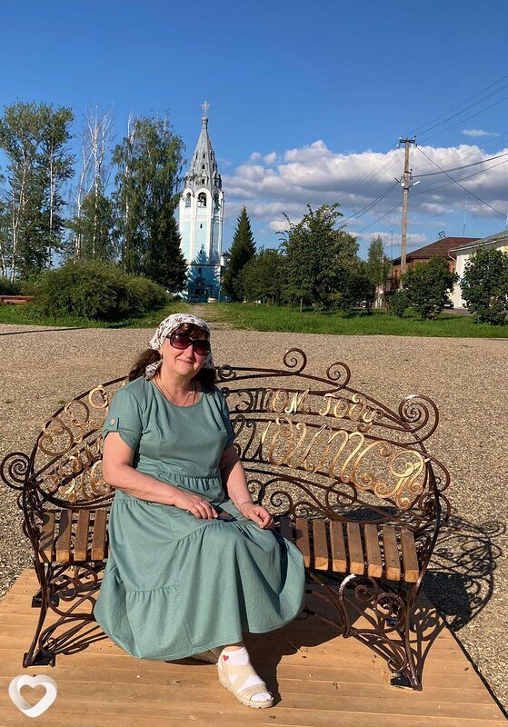 Светлана, Чухлома