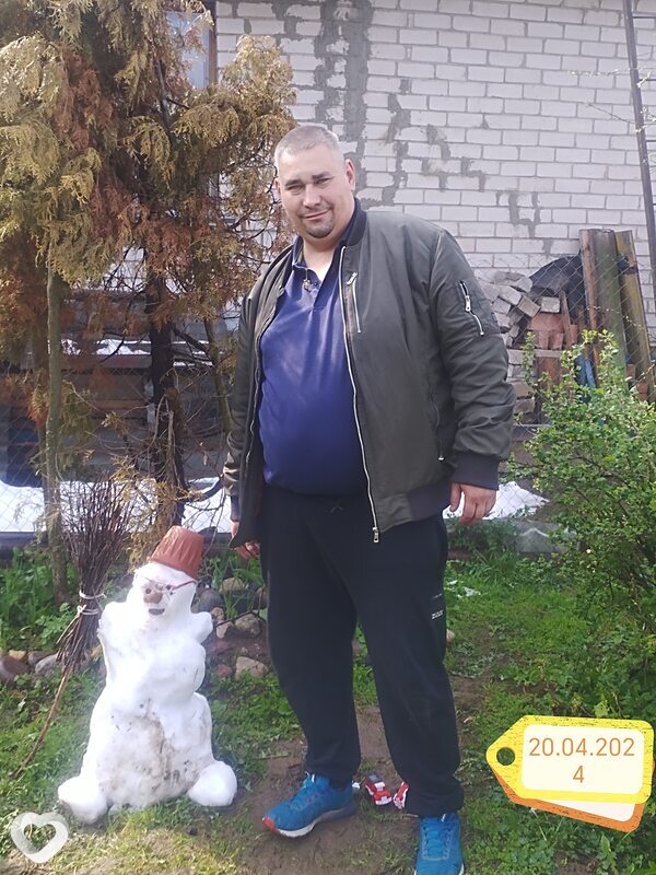 Паша, 40, Домодедово — анкета №1203947