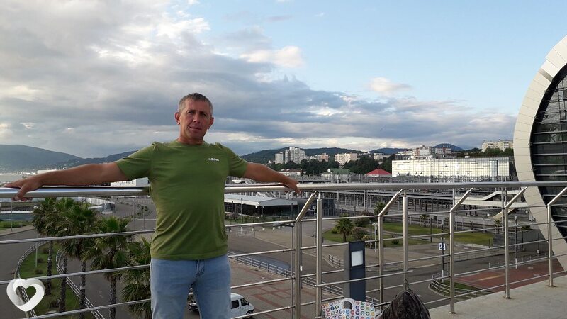 Виктор, 50, Азове — анкета №1203955