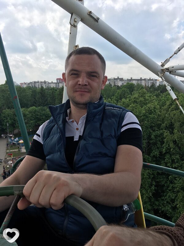 Егор, 39, Краснодаре — анкета №1203961