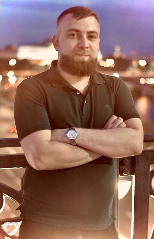 Сергей, 39, Москве — анкета №1203965