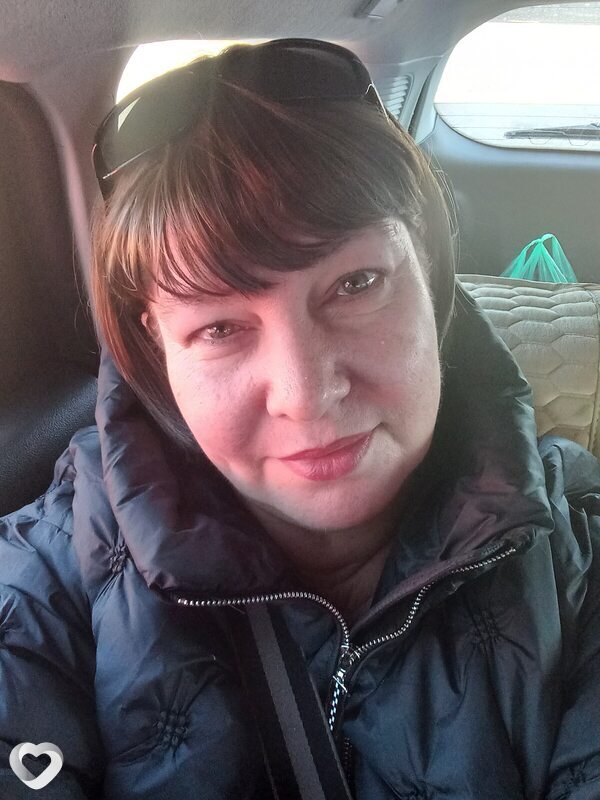 Ирина, 58, Симферополе — анкета №1203967