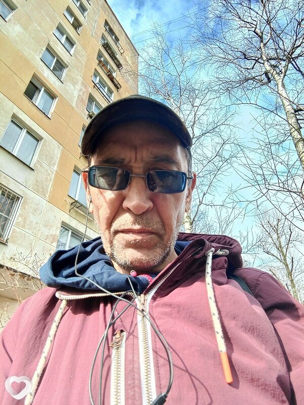 Сергей, 50, Санкт-Петербурге — анкета №1203980