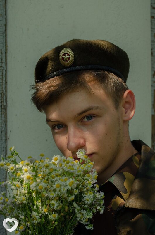 Иван, 23, Минске — анкета №1203987