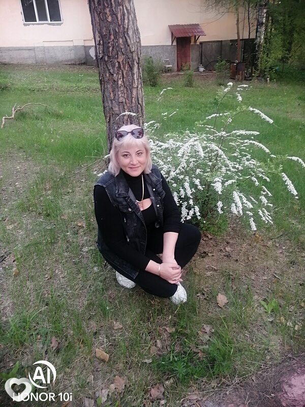 Елена, 51, Пензе — анкета №1203997