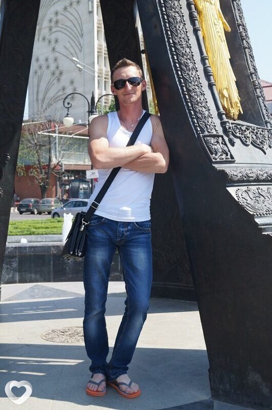 Vladimir, 41, Краснодаре — анкета №1204014