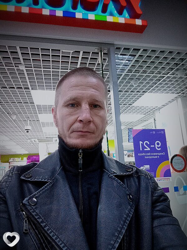 Эдик, 38, Петрозаводске — анкета №1204034