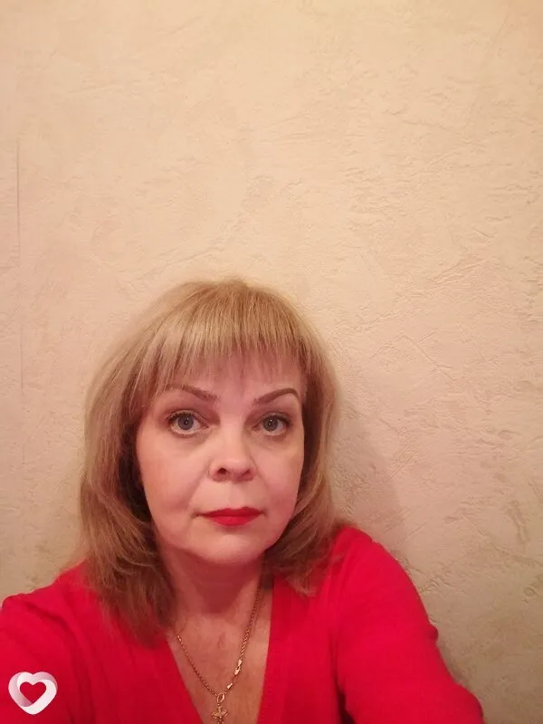 Ирина, 55, Барнауле — анкета №1204036