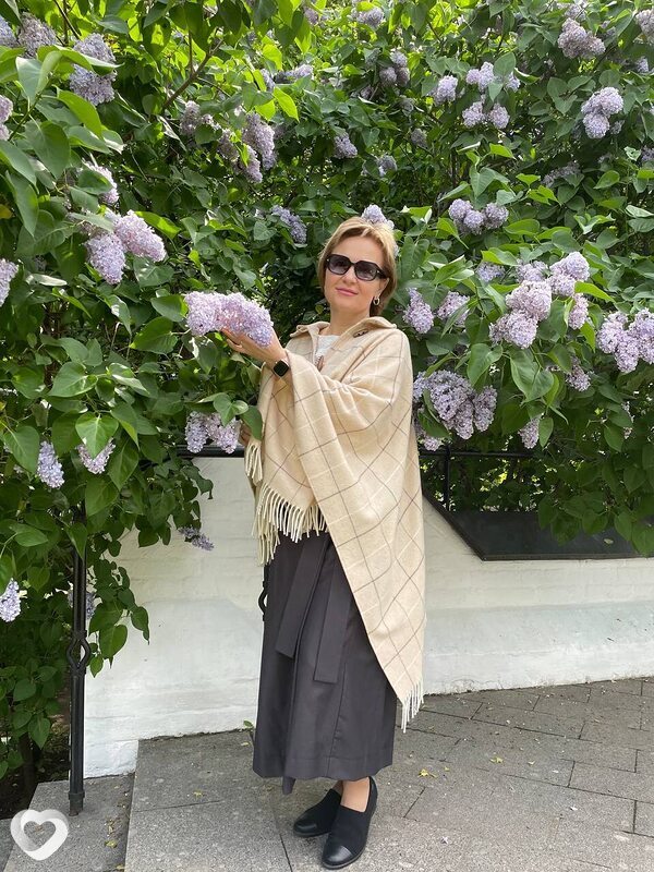 Дина, 56, Москве — анкета №1204598