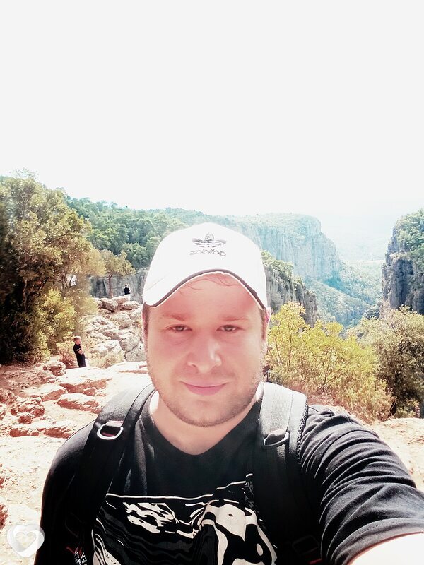 Алекс, 36, Подольске — анкета №1204606