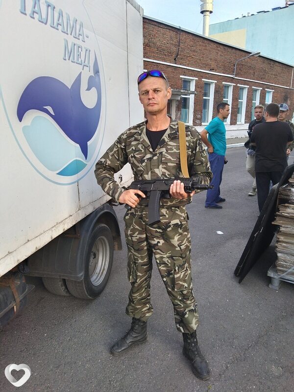 Валерий, 42, Минске — анкета №1204066