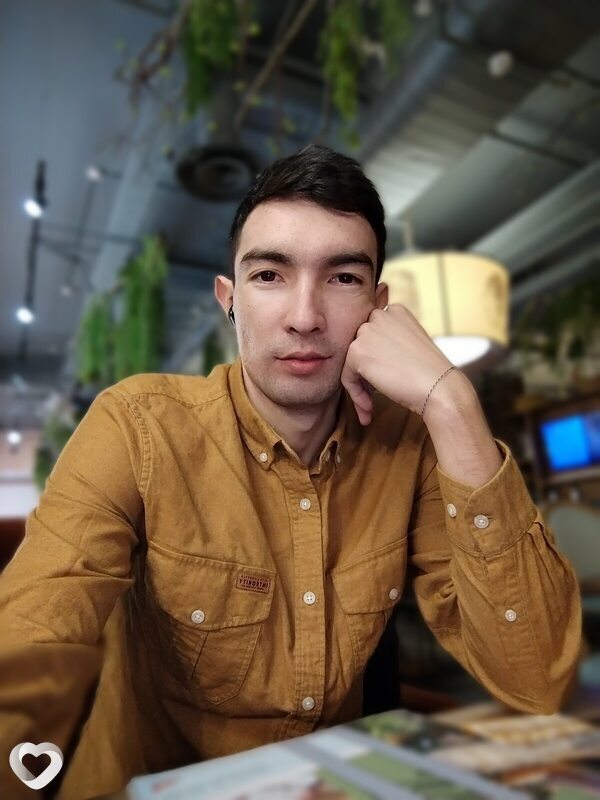 Шерип, 30, Нижнекамске — анкета №1204072