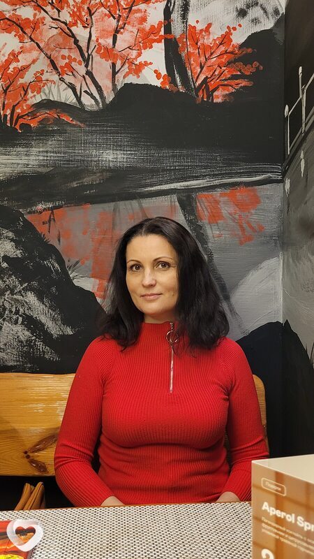 Татьяна, 41, Москве — анкета №1204119