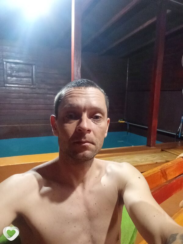 Саша, 36, Феодосии — анкета №1204123