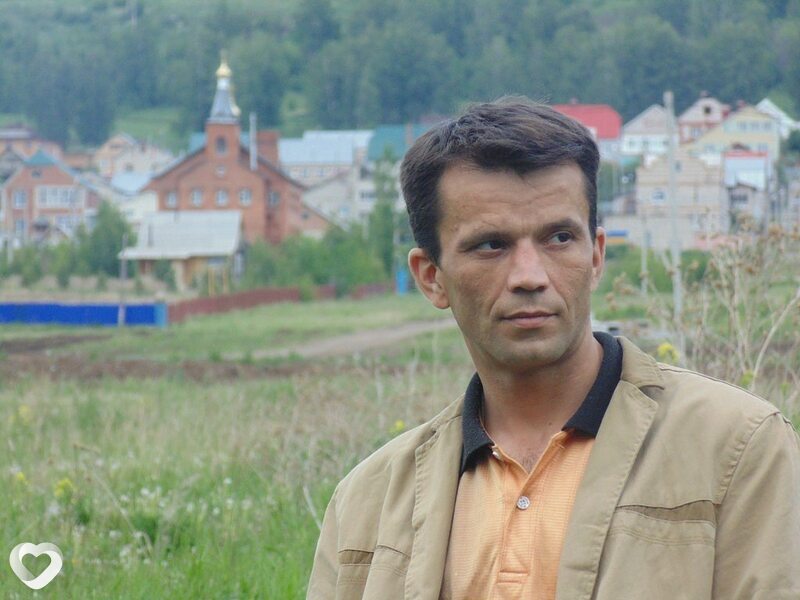 Денис, 47, Учалах — анкета №1204134