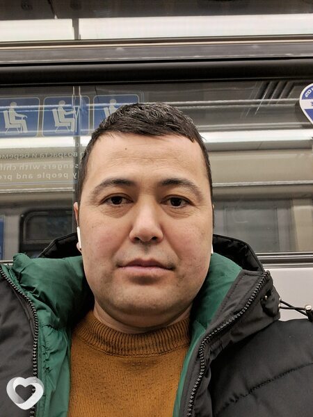 Сардор, 36, Санкт-Петербурге — анкета №1204106