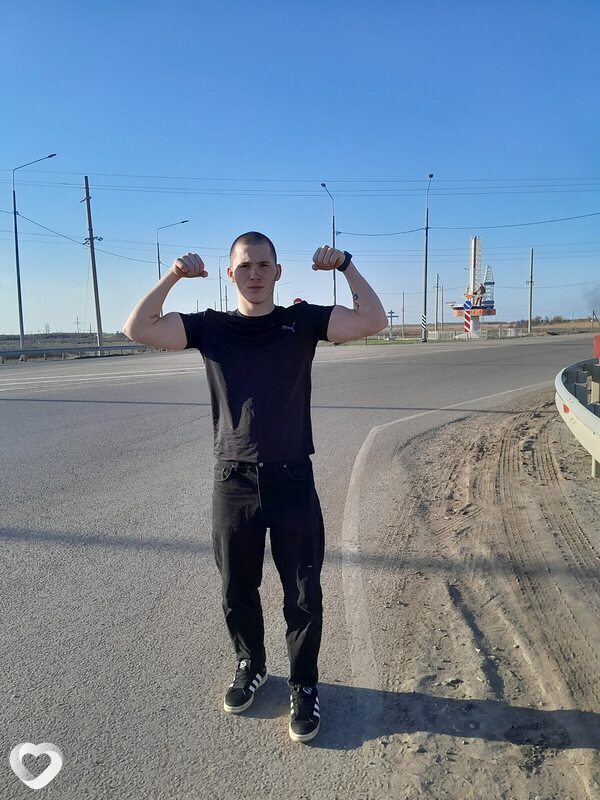 Логан, 22, Москве — анкета №1204110