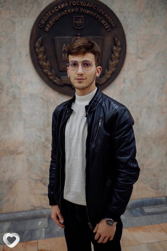 Шамиль, 23, Москве — анкета №1204143