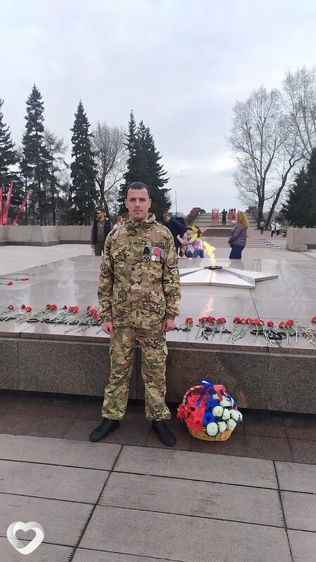 Олег, 28, Иркутске — анкета №1204151